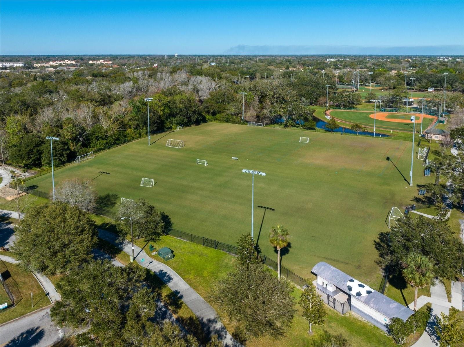 WINTER PARK PINES MERRIE OAKS - Residential