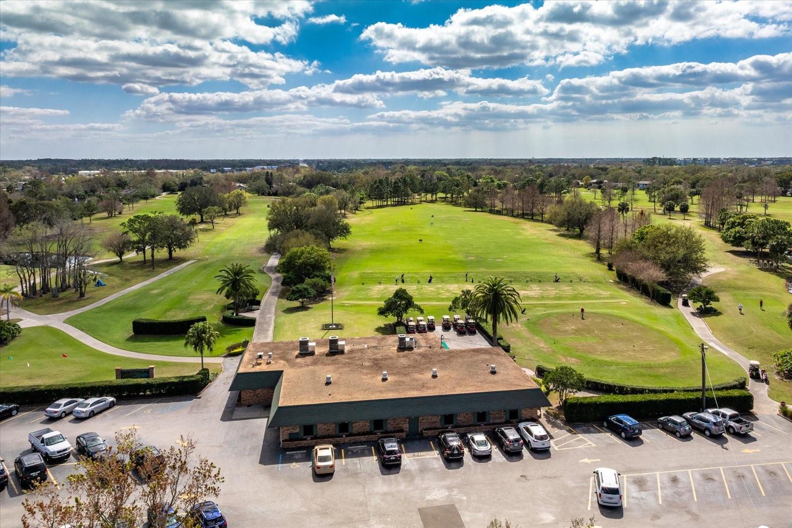 WINTER PARK PINES MERRIE OAKS - Residential