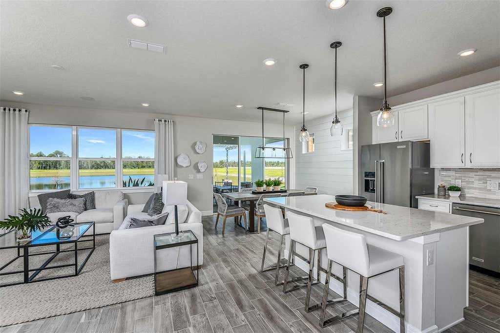 Photo of 5038 Dancy Ln, Saint Cloud, FL 34772 (MLS # O6422789)