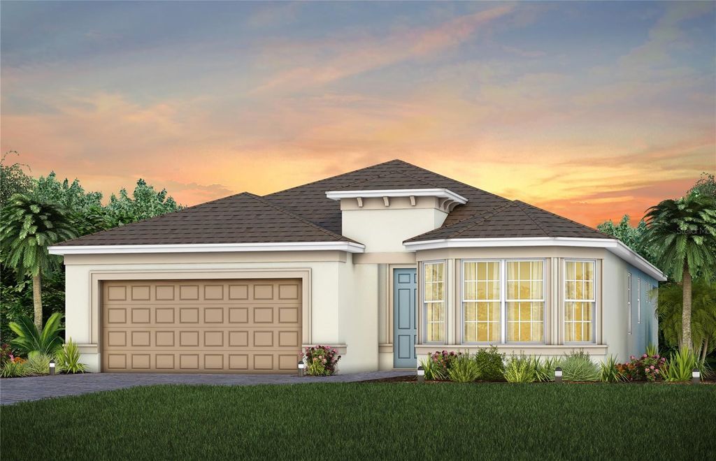 Photo of 5038 Dancy Ln, Saint Cloud, FL 34772 (MLS # O6422789)