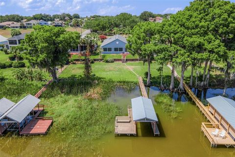 Tiny photo for 6274 Sailboat Avenue, Tavares, FL 32778 (MLS # G5112173)