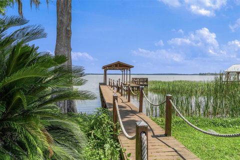 Tiny photo for 6274 Sailboat Avenue, Tavares, FL 32778 (MLS # G5112173)