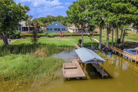 Tiny photo for 6274 Sailboat Avenue, Tavares, FL 32778 (MLS # G5112173)