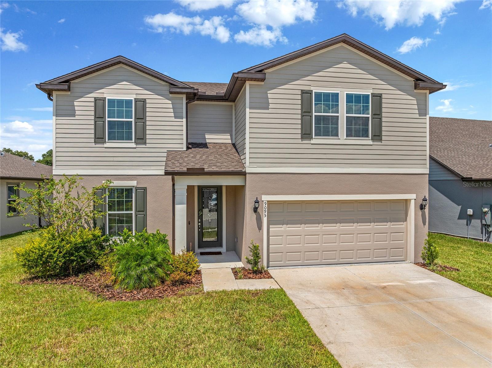 EPPERSON NORTH VILLAGE C-2B - Residential Lease