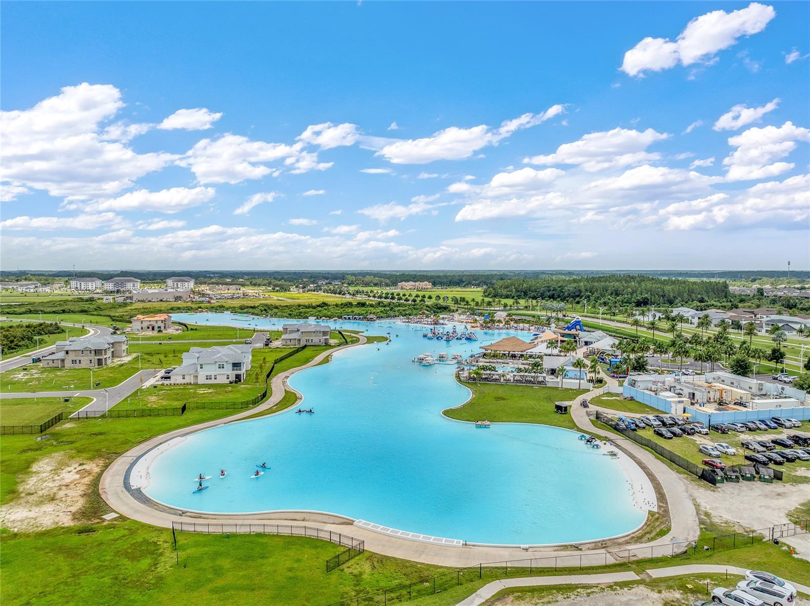 EPPERSON NORTH VILLAGE C-2B - Residential Lease