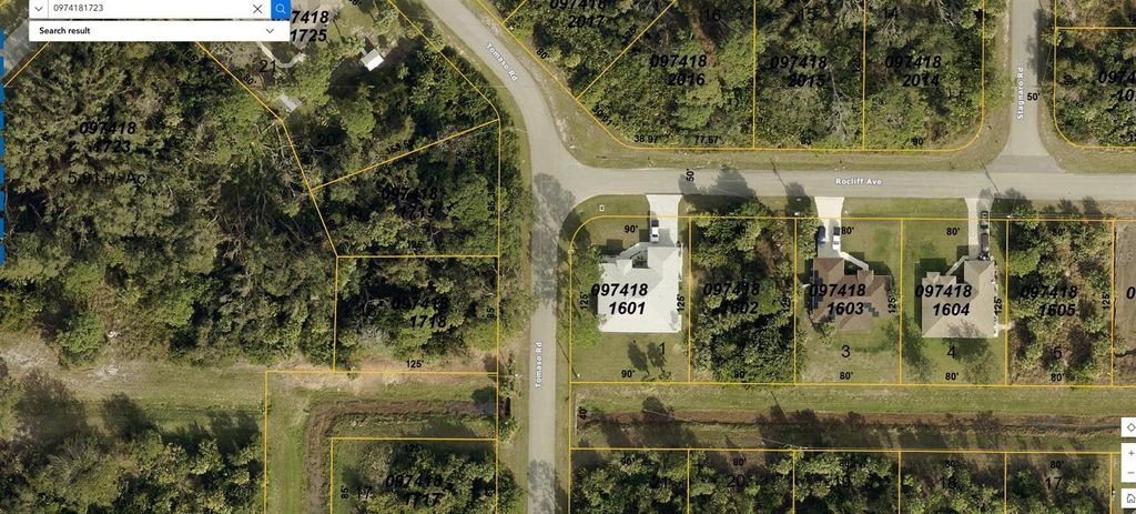 Photo of Tomaso Road, North Port, FL 34287 (MLS # C7505322)