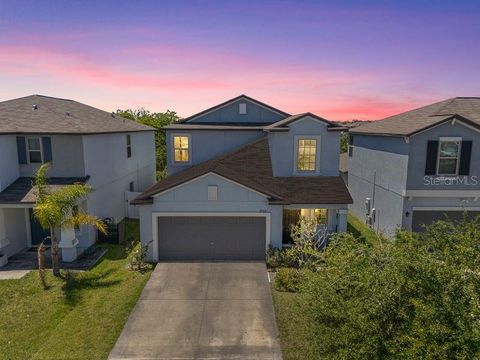 Photo of 3703 Globe Thistle Drive, Tampa, FL 33619 (MLS # TB8498776)
