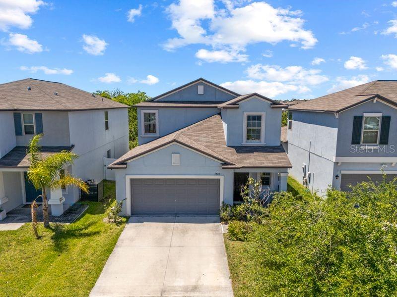 TOUCHSTONE PH 2 - Residential