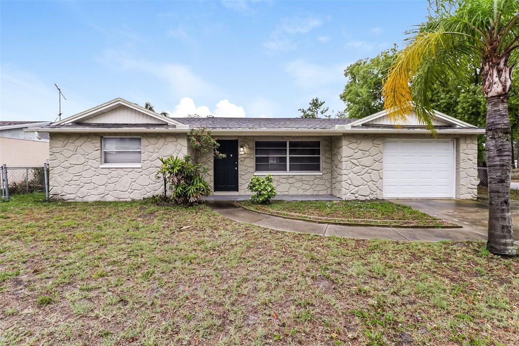Photo of 7004 Mayfield Drive, Port Richey, FL 34668 (MLS # O6366428)