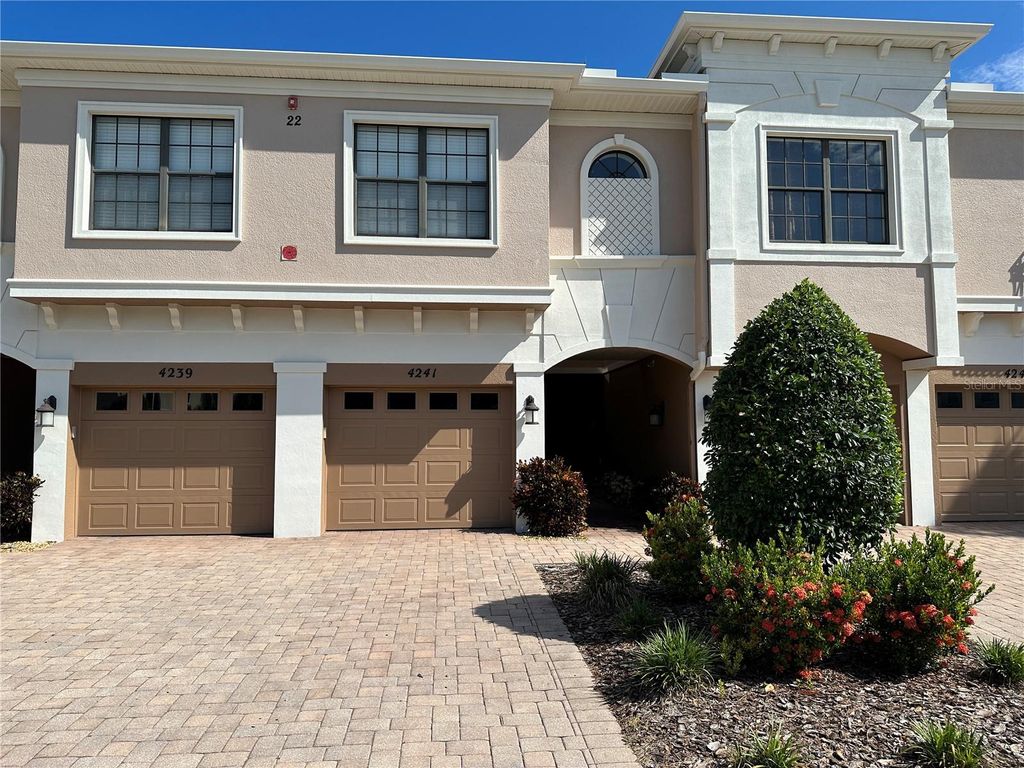 Photo of 4241 Overture Circle #447, Bradenton, FL 34209 (MLS # A4682607)