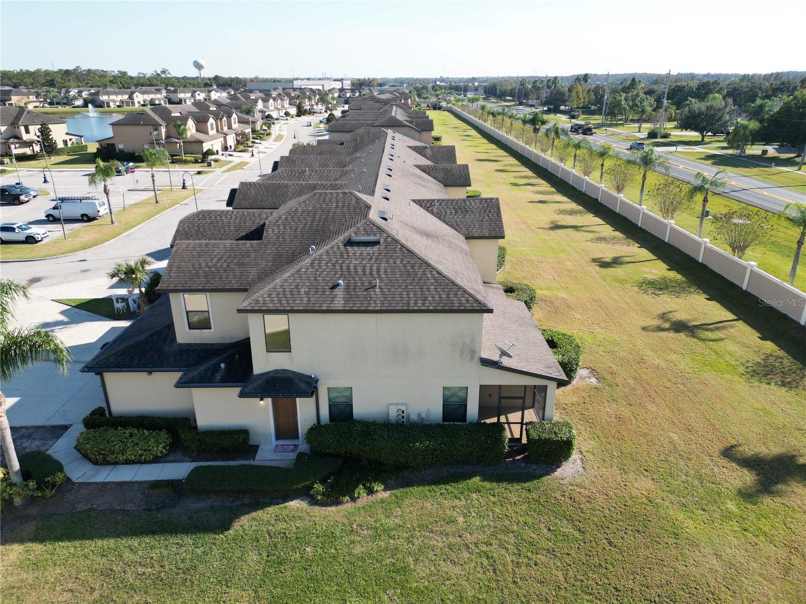 OAK RIDGE - Residential Lease