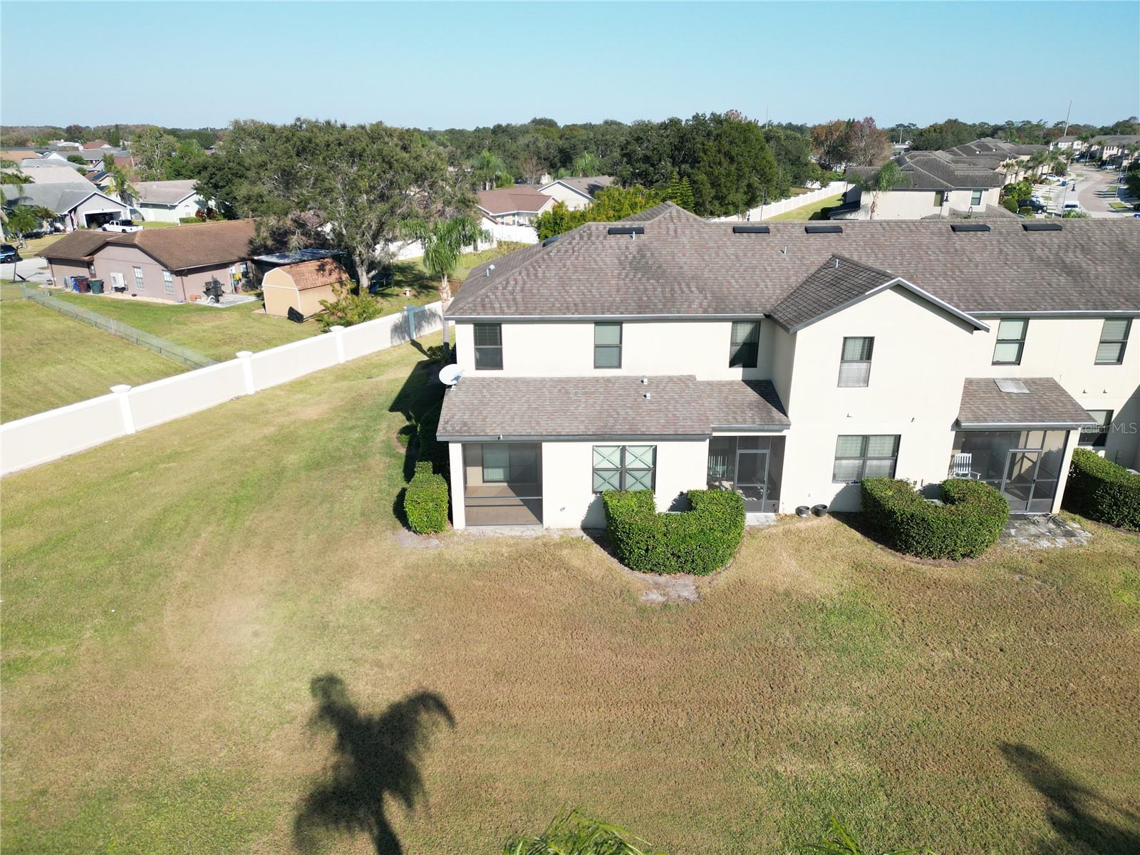 OAK RIDGE - Residential Lease