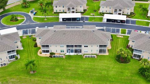 A home in NORTH PORT