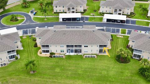 A home in NORTH PORT