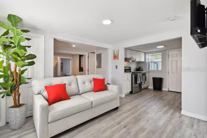 Photo of 1501 Woodward Street #1/2, Orlando, FL 32803 (MLS # O6439785)