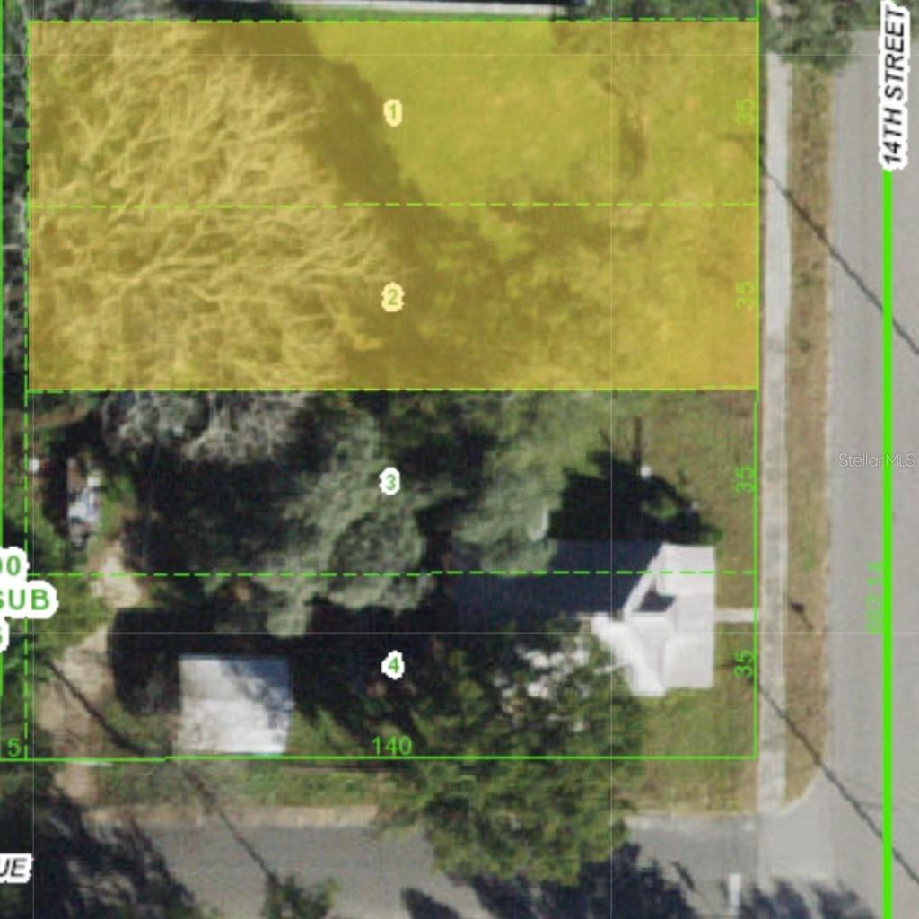 Photo of 14329 14th Street, Dade City, FL 33523 (MLS # TB8436409)
