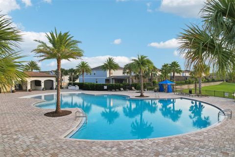 A home in KISSIMMEE