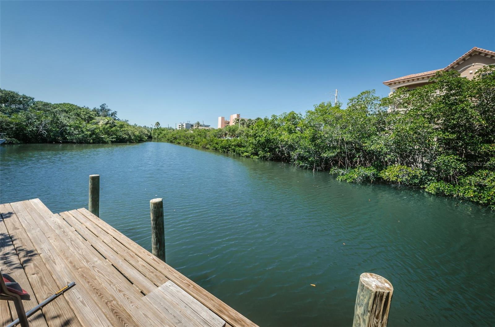 COVE AT INDIAN ROCKS BEACH - Residential