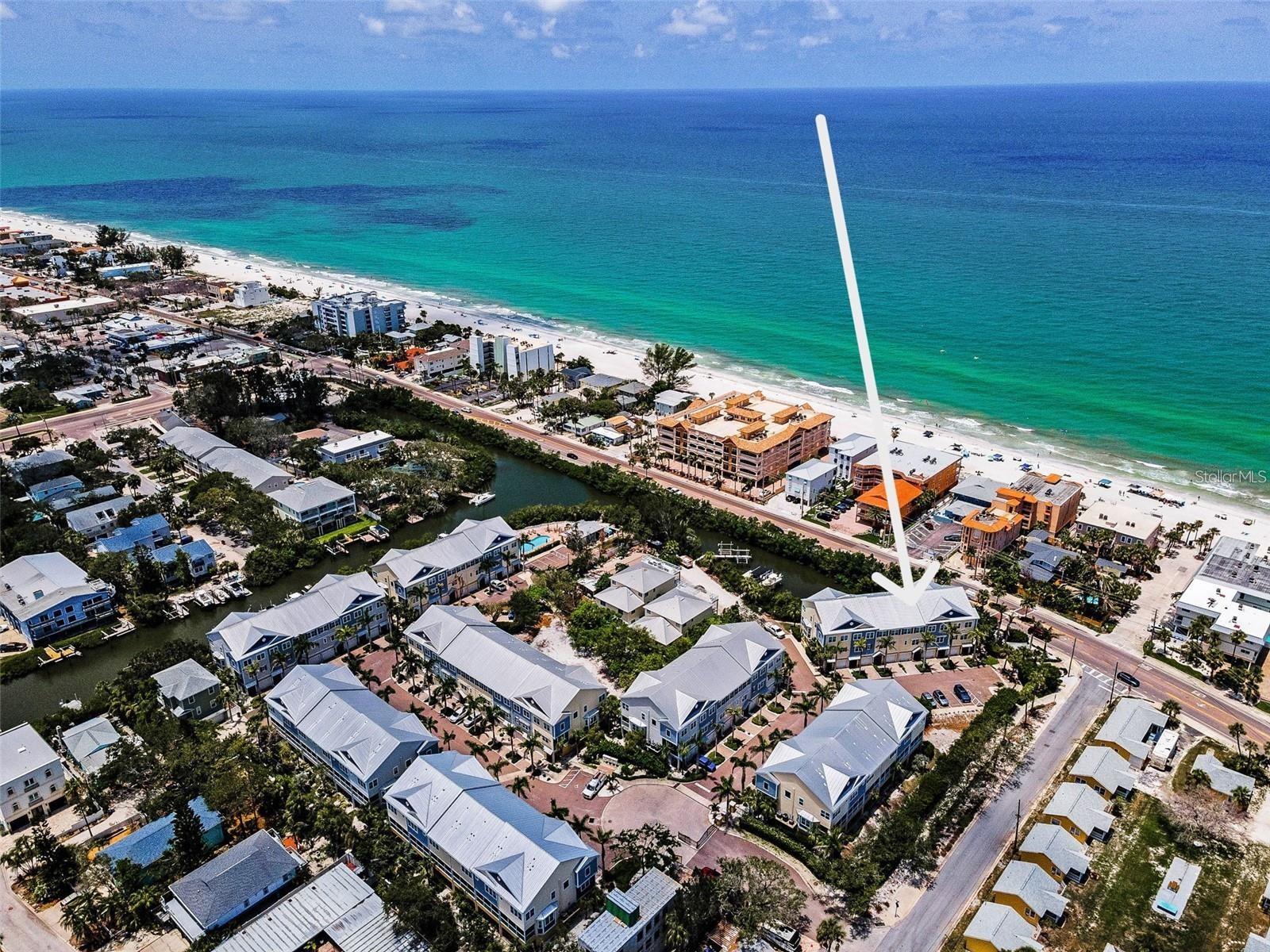 COVE AT INDIAN ROCKS BEACH - Residential