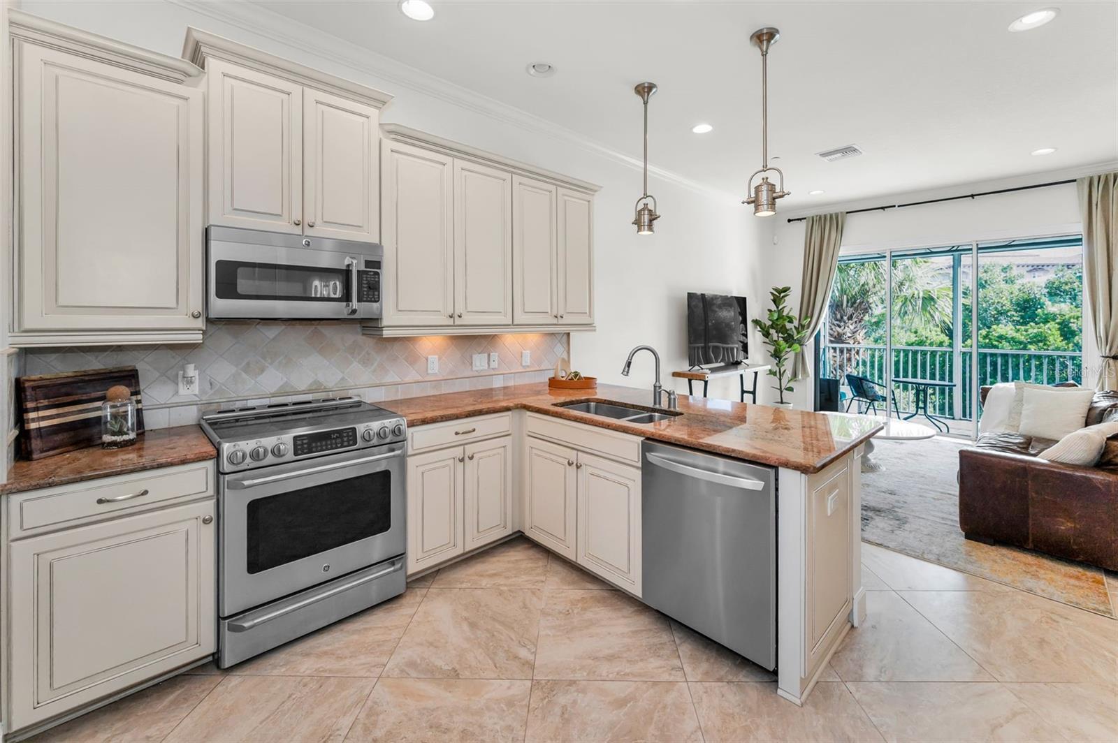 COVE AT INDIAN ROCKS BEACH - Residential