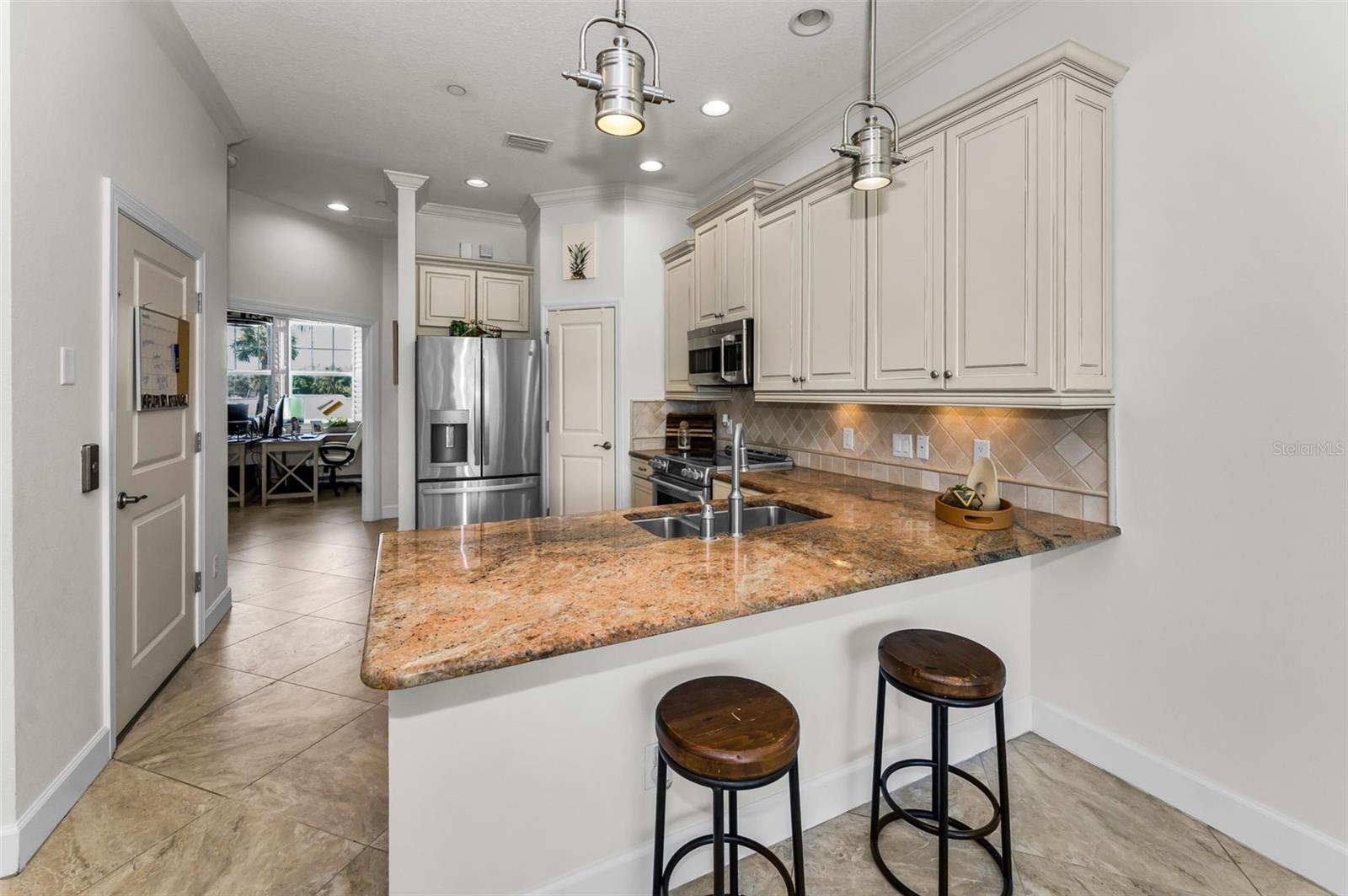 COVE AT INDIAN ROCKS BEACH - Residential