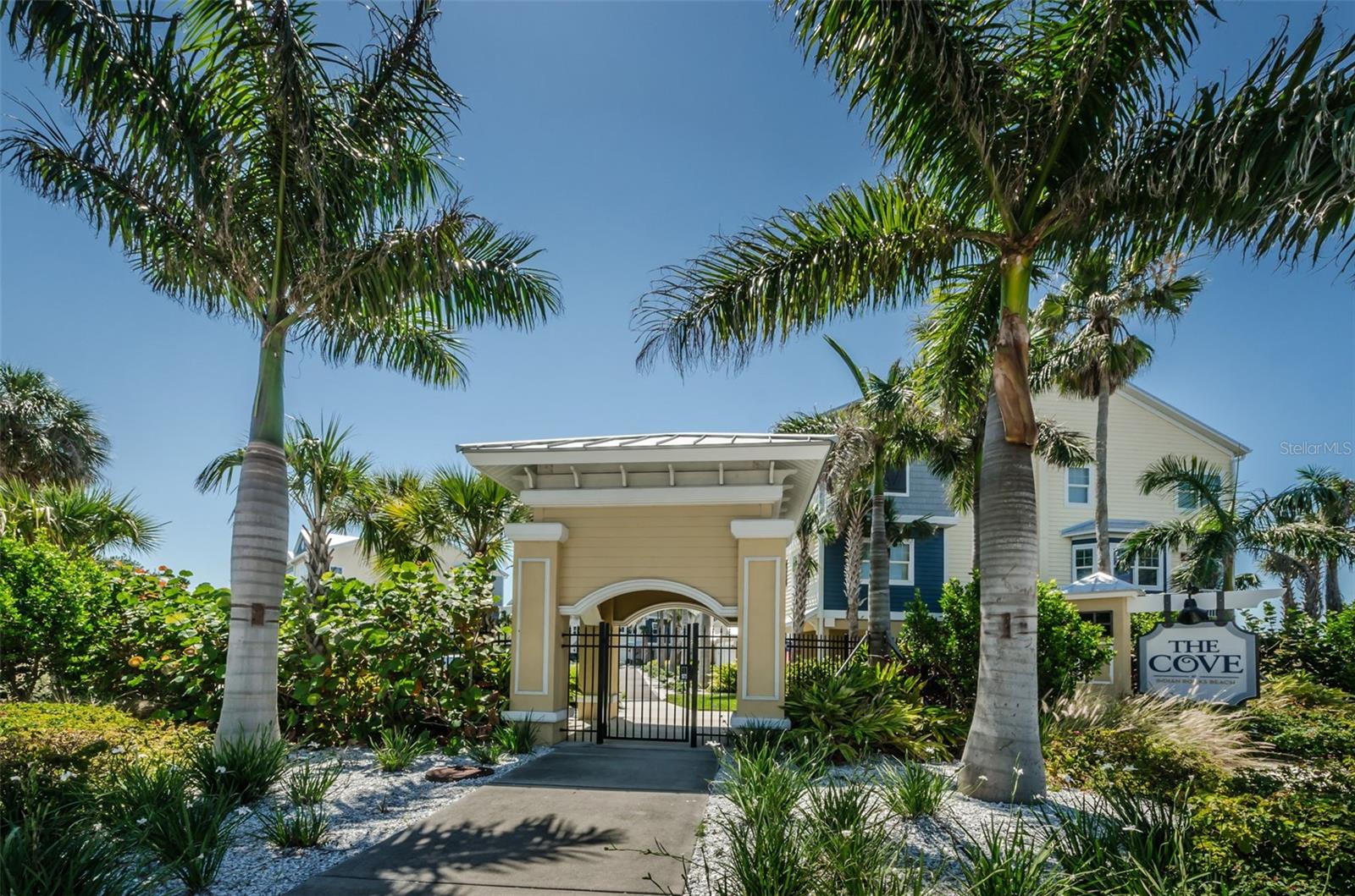 COVE AT INDIAN ROCKS BEACH - Residential