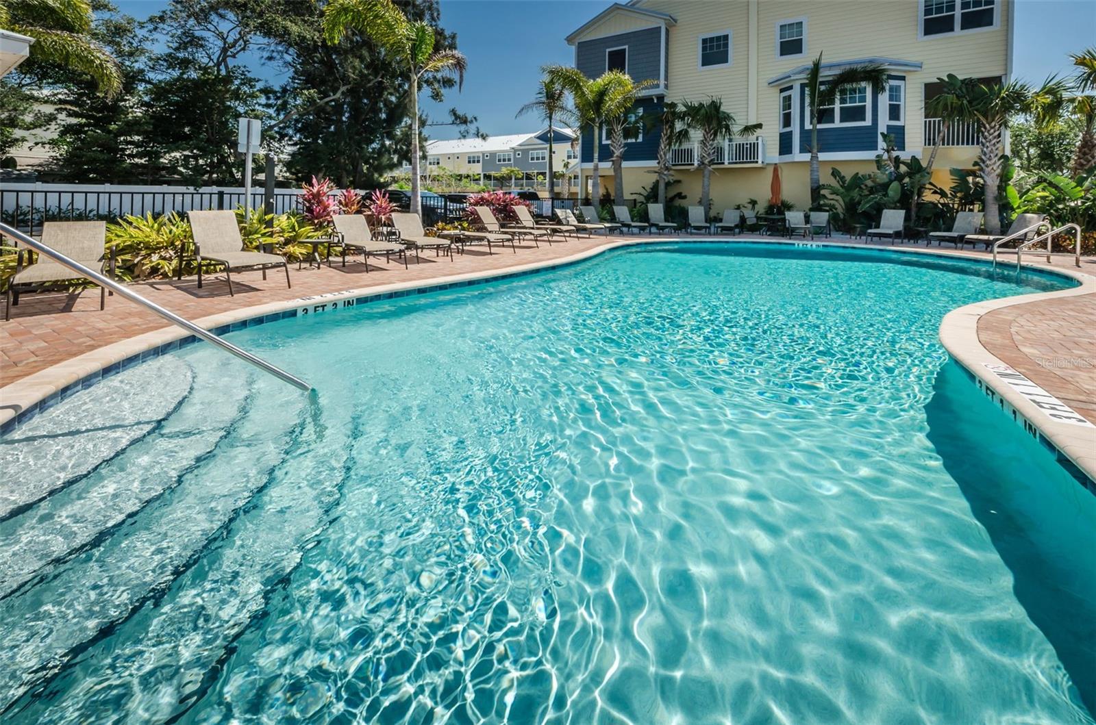 COVE AT INDIAN ROCKS BEACH - Residential