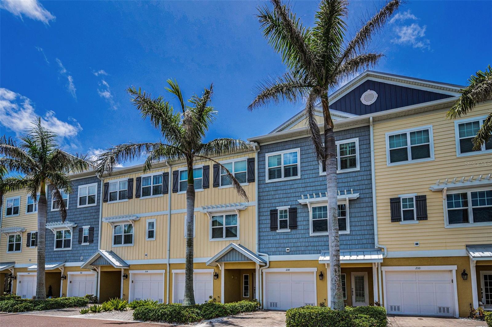 COVE AT INDIAN ROCKS BEACH - Residential