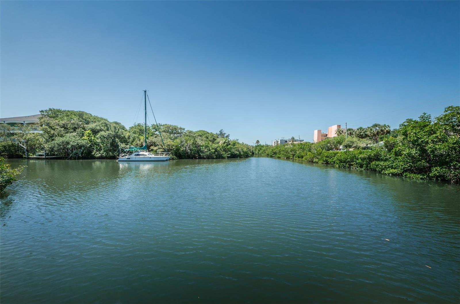 COVE AT INDIAN ROCKS BEACH - Residential