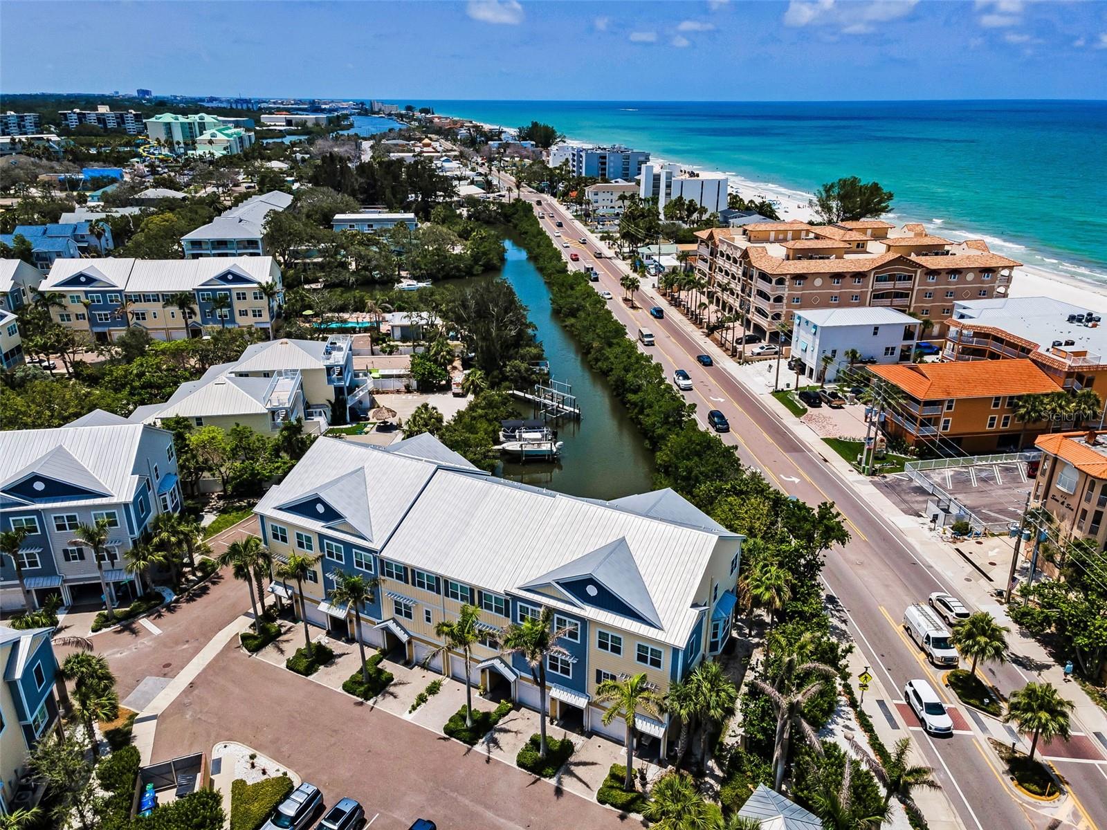 COVE AT INDIAN ROCKS BEACH - Residential