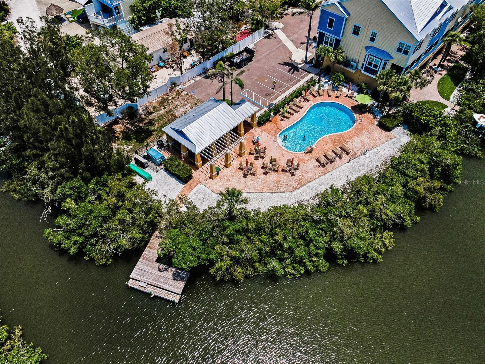 COVE AT INDIAN ROCKS BEACH - Residential