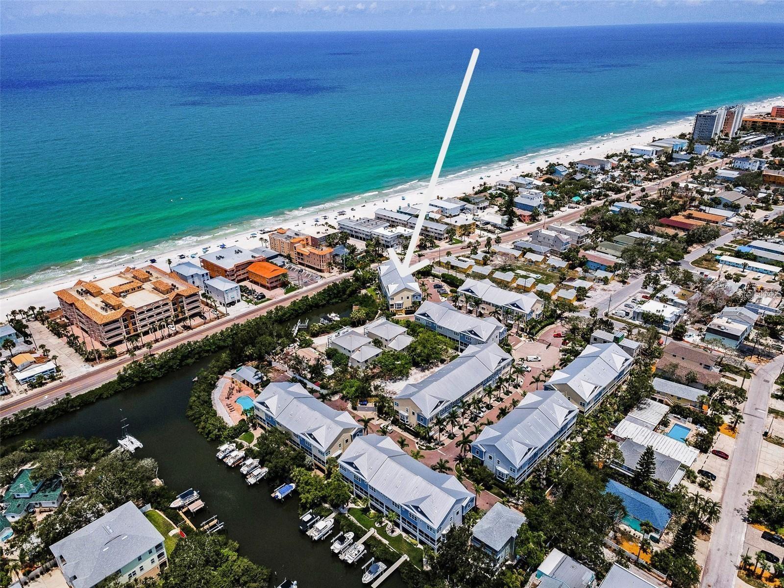 COVE AT INDIAN ROCKS BEACH - Residential