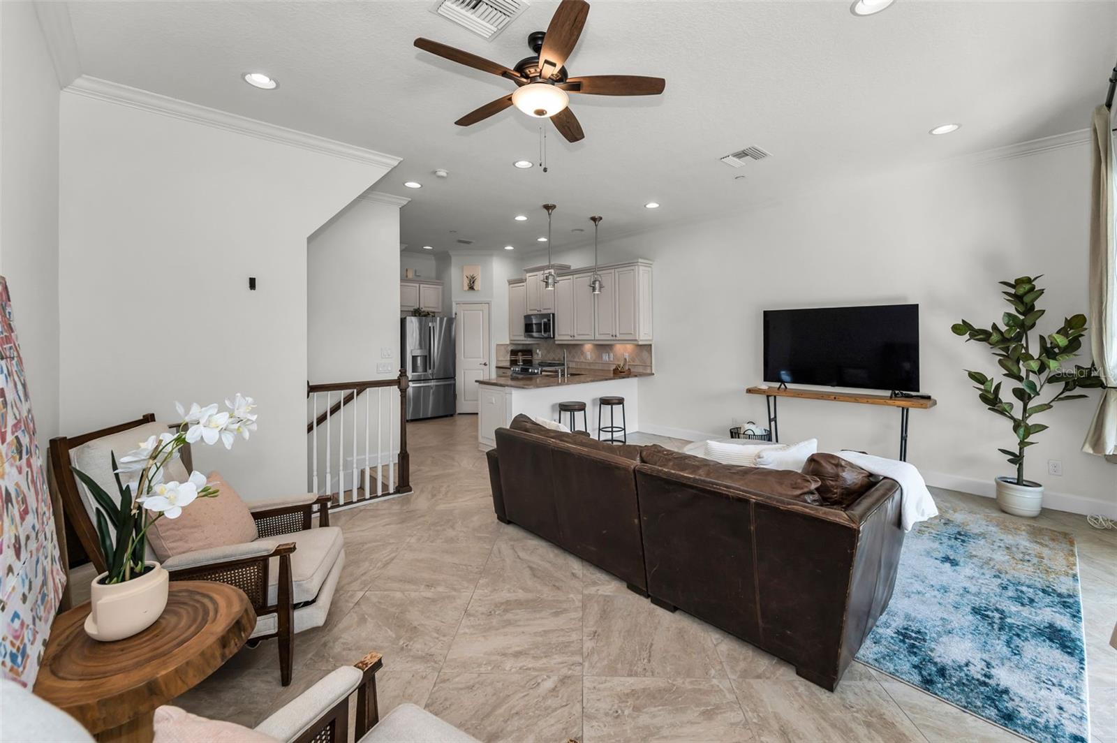 COVE AT INDIAN ROCKS BEACH - Residential