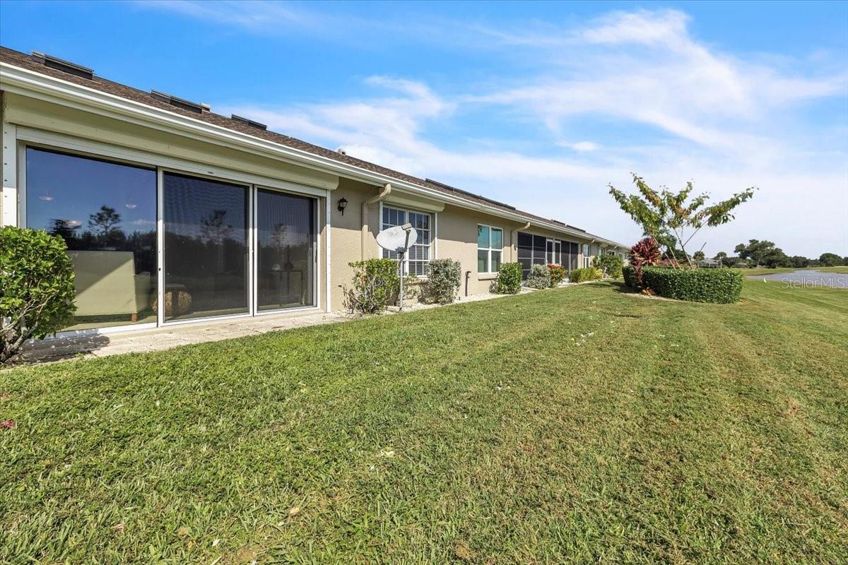 CLUBSIDE VILLAS PH 03 - Residential