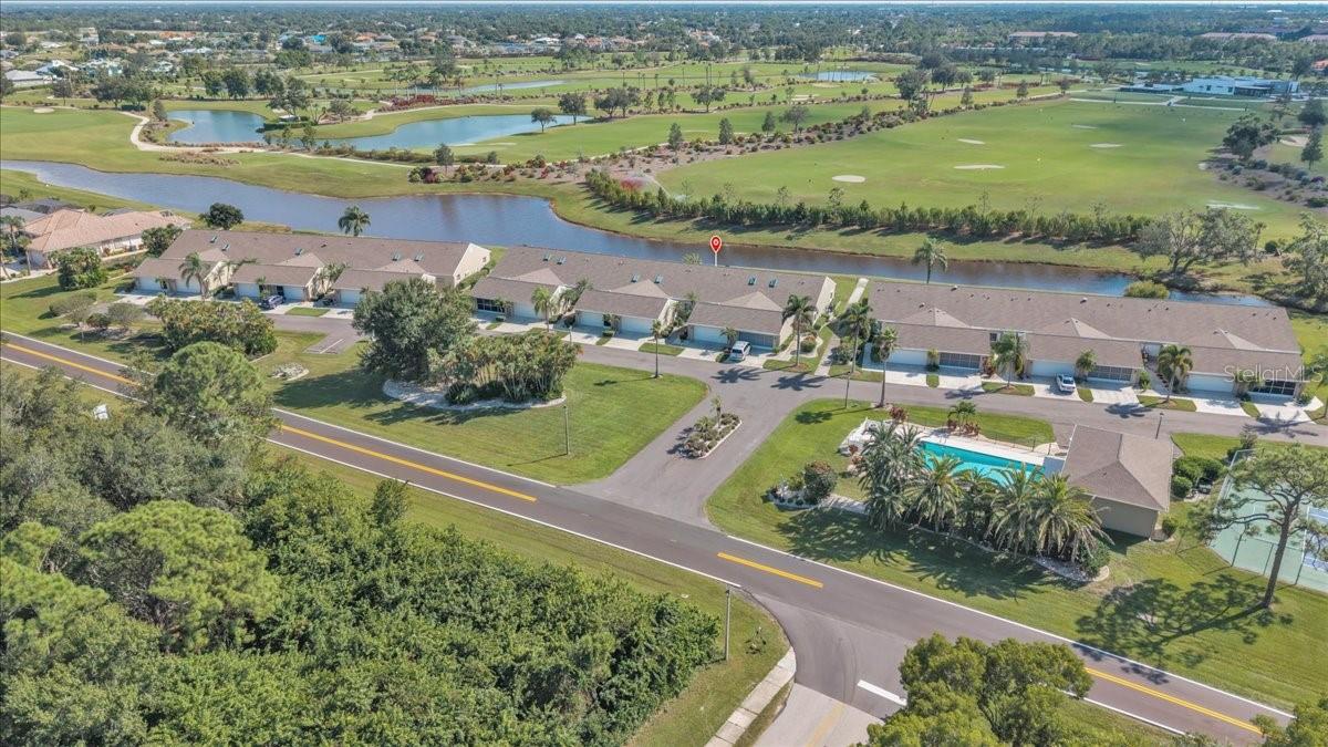 CLUBSIDE VILLAS PH 03 - Residential