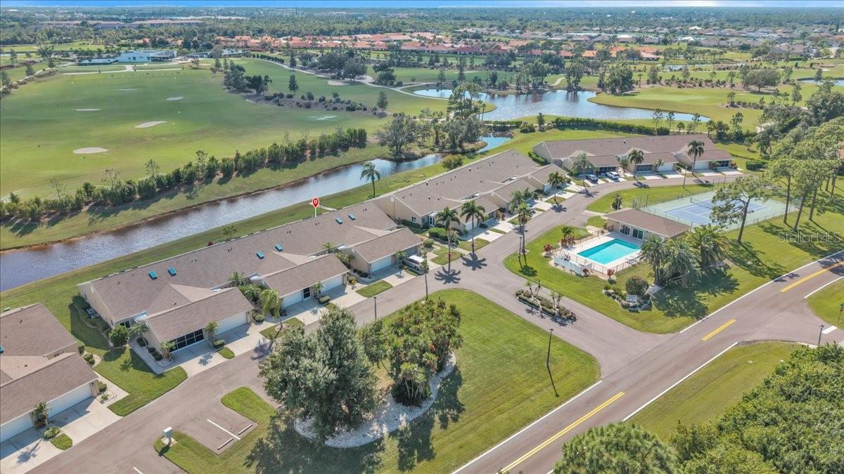 CLUBSIDE VILLAS PH 03 - Residential