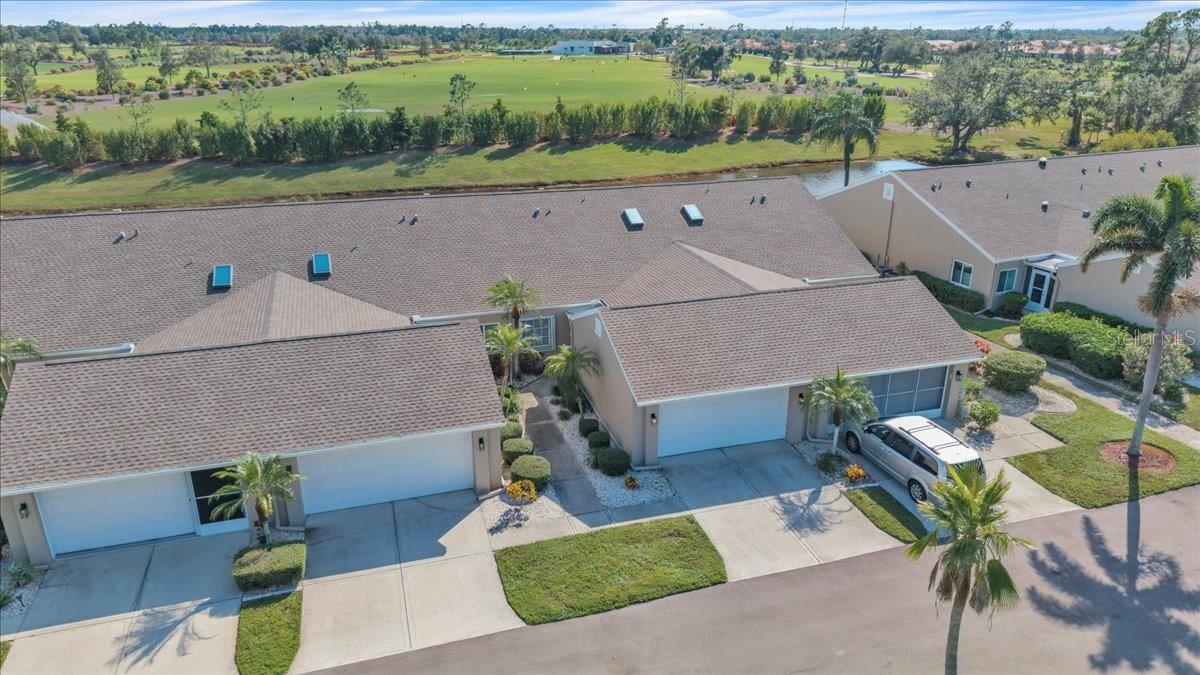 CLUBSIDE VILLAS PH 03 - Residential