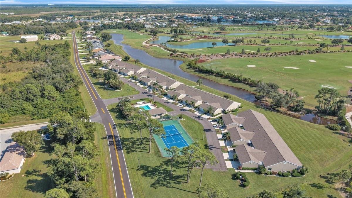 CLUBSIDE VILLAS PH 03 - Residential