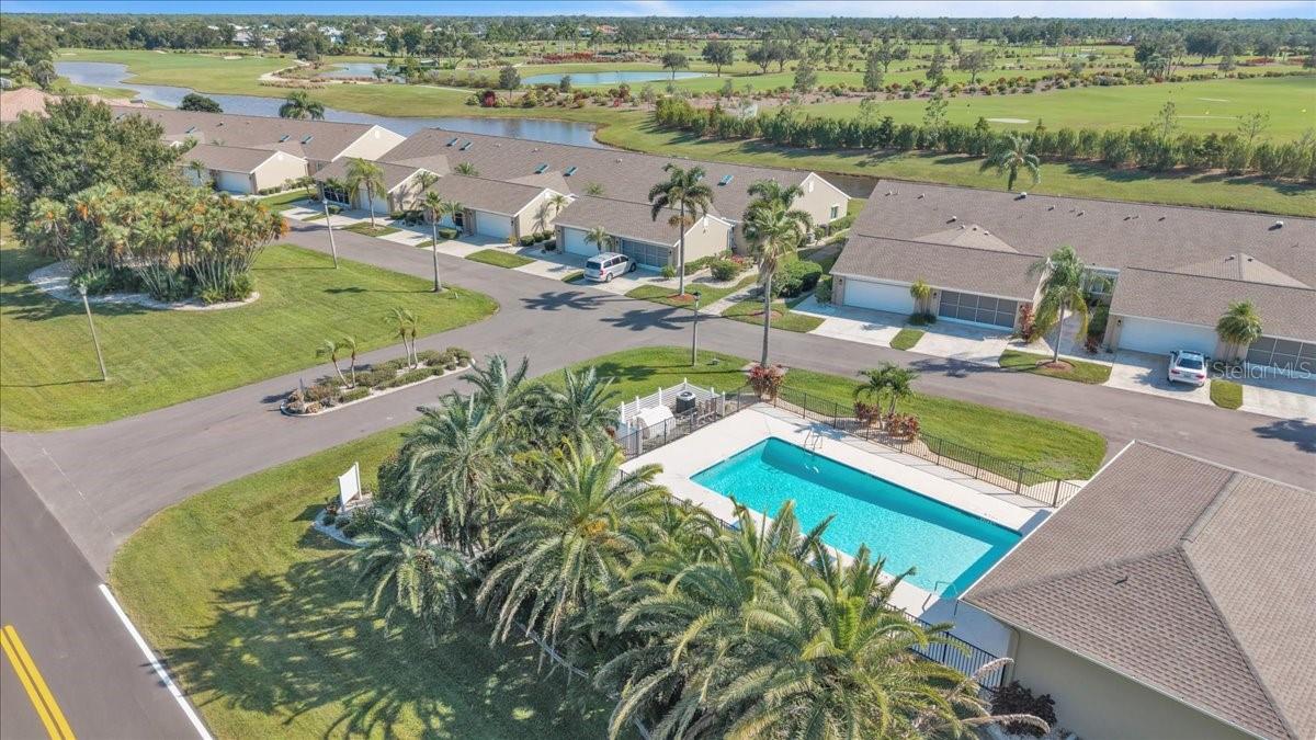 CLUBSIDE VILLAS PH 03 - Residential