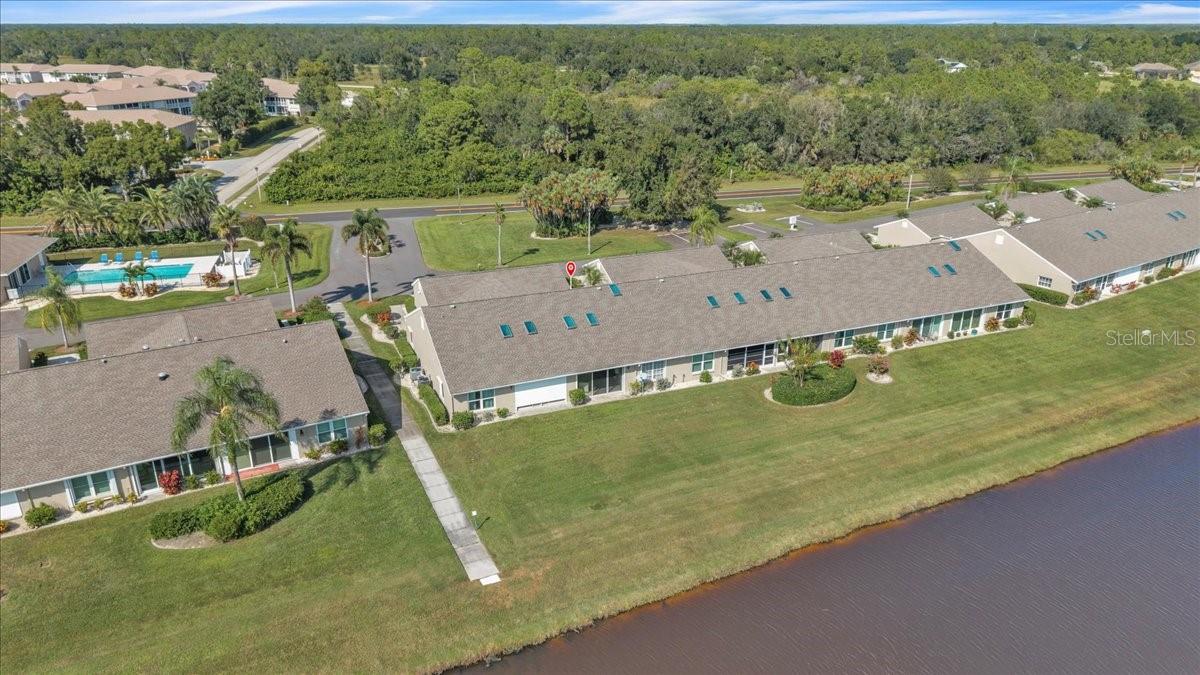 CLUBSIDE VILLAS PH 03 - Residential