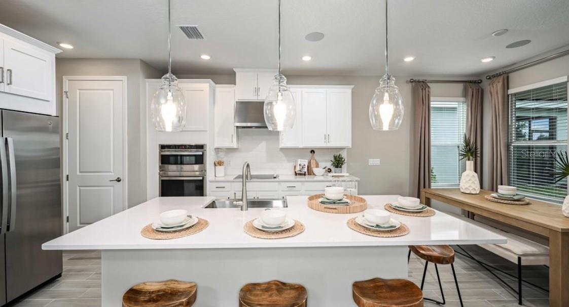 THE WATERS AT CENTER LAKE RANCH - Residential