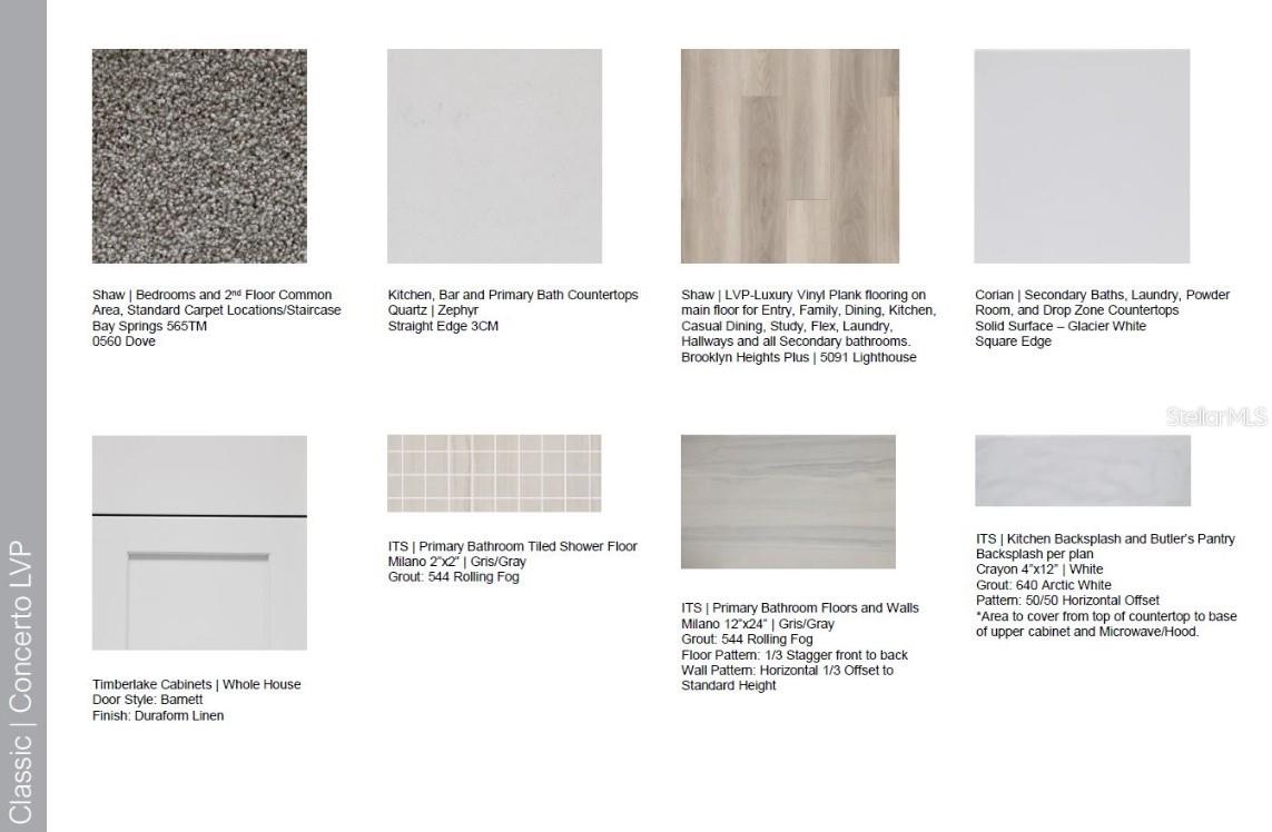 THE WATERS AT CENTER LAKE RANCH - Residential