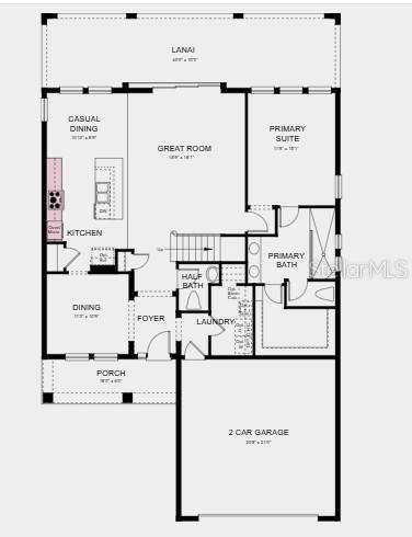 THE WATERS AT CENTER LAKE RANCH - Residential