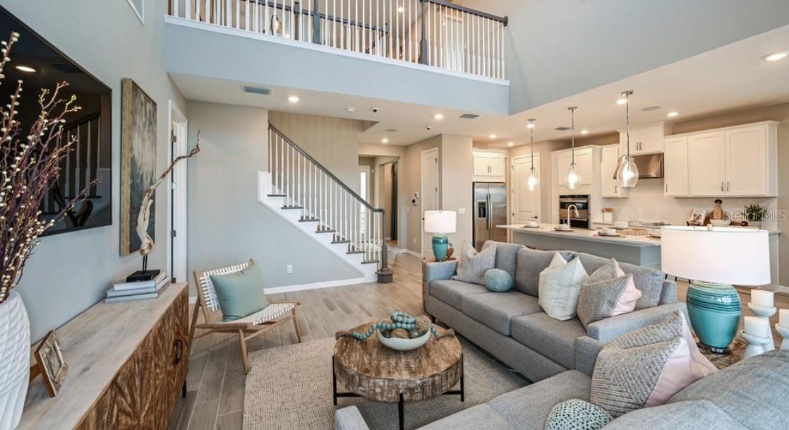 THE WATERS AT CENTER LAKE RANCH - Residential