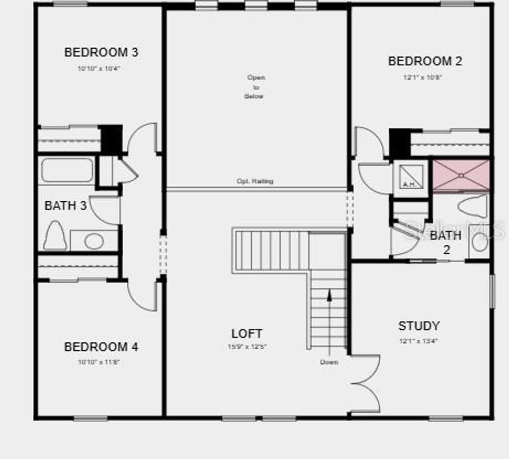 Photo of 5241 Bowspirit Way, Saint Cloud, FL 34771 (MLS # O6361322)