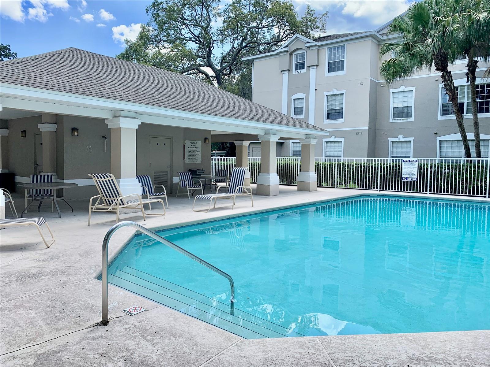 GOLF RIDGE CONDO - Residential Lease