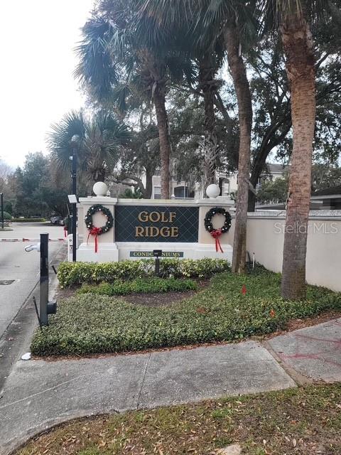 GOLF RIDGE CONDO - Residential Lease