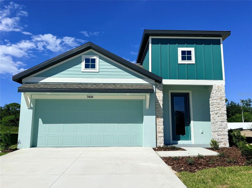 Now Selling – Special Incentives Available for a Limited Time!
Welcome to Emerald Fields in Hudson, FL – where coastal charm meets vibrant, maintenance-free living in a beautifully planned amenity-rich community.
Maintenance-Free Lifestyle
Relax and enjoy your time with resort-style amenities including a sparkling community pool, modern clubhouse, pickleball courts, and more—all designed for active, carefree living.
NO CDD Fees!
Prime Hudson Location
Emerald Fields offers unbeatable convenience—just minutes from waterfront dining on the Gulf, scenic parks, and a wide variety of entertainment and shopping options. Plus, you'll have quick access to several top-rated healthcare facilities, all just a short drive away.
Easy Commuting
Located near US-19, SR-52, and I-75, commuting throughout Tampa Bay is a breeze, making this the perfect place to call home whether you're working, retiring, or somewhere in between.
Limited-Time Pricing & Incentives – Don’t Miss Out!
Contact us today to schedule your private tour and secure your home in Emerald Fields before these special offers are gone!


*THIS IS A PREMIUM LOT* 
Gulfside Floor Plan | 3 Beds | 2 Baths | 2-Car Garage | 1,472 Sq Ft | Single-Story Living Discover the comfort and convenience of the Gulfside floor plan—an inviting 3-bedroom, 2-bath single-story home with 1,472 sq ft of thoughtfully designed living space and a 2-car garage. Step inside to an open-concept layout featuring stylish Luxury Vinyl Plank (LVP) flooring throughout the main living areas. The heart of the home is the gourmet kitchen, showcasing 42” soft-close cabinetry, sleek quartz countertops, a tiled backsplash, stainless steel appliances, a large island, and a walk-in pantry—perfect for daily living and entertaining. The spacious living area opens seamlessly to a covered lanai with ceiling fans, creating an effortless indoor-outdoor lifestyle. The private owner’s suite features a walk-in closet and a beautifully appointed en-suite bath with dual quartz vanities and a tiled walk-in shower with a framed glass door. Additional highlights include: Smart 2-car garage Full home security system 2" blinds throughout, ask about MAX seller incentives!