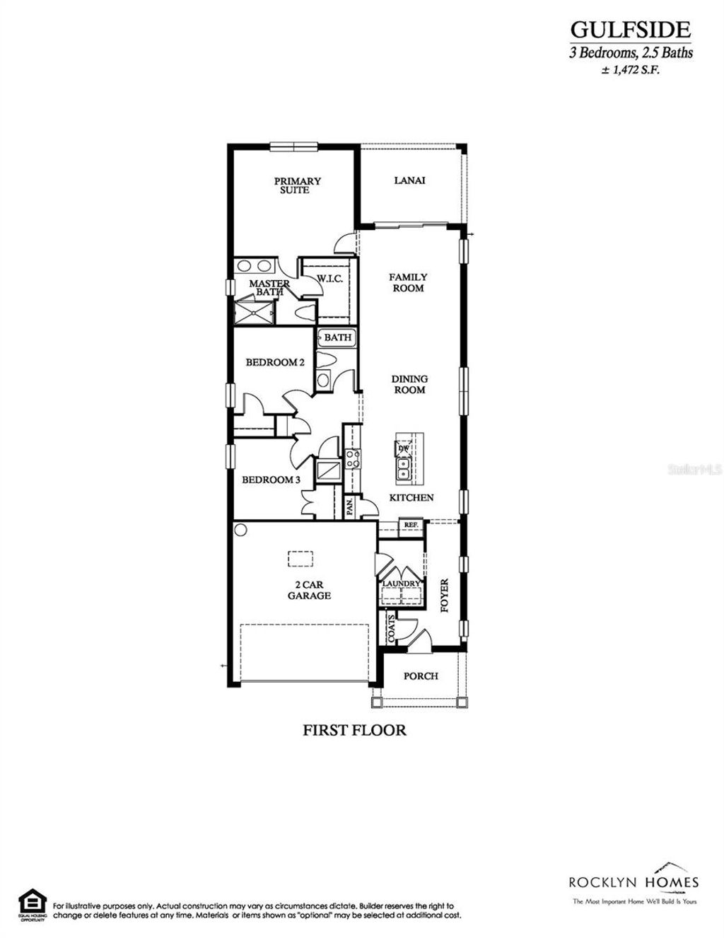 Photo of 7939 Chandler Lake Court #Homesite 7, Hudson, FL 34667 (MLS # R4910071)