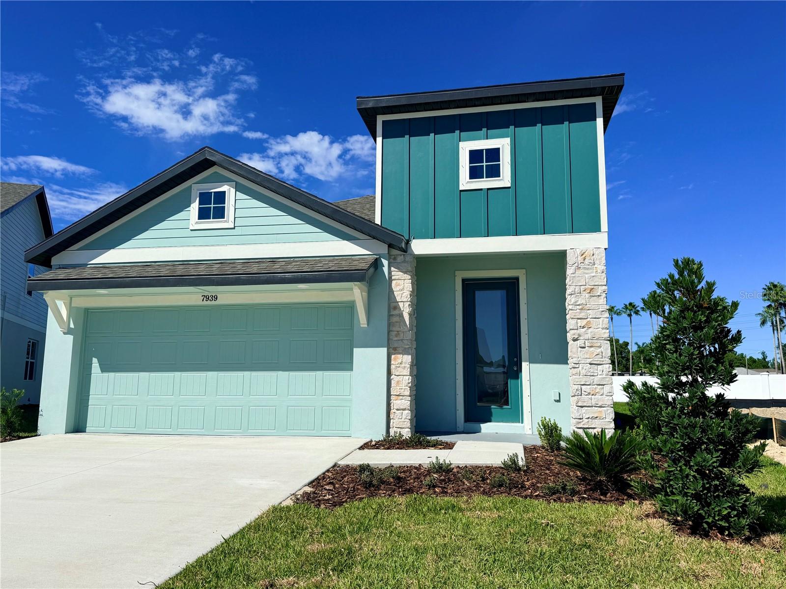 EMERALD FIELDS - Residential